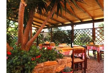 Italia Penzión Rosignano Marittimo, Esterno